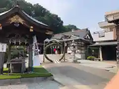 武州柿生琴平神社の建物その他