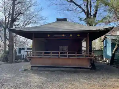 上目黒氷川神社のその他建物