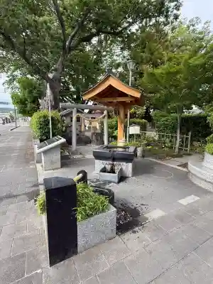 松本神社(長野県)