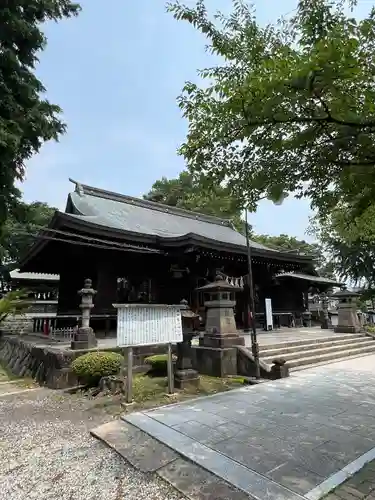 鳥海月山両所宮(山形県)