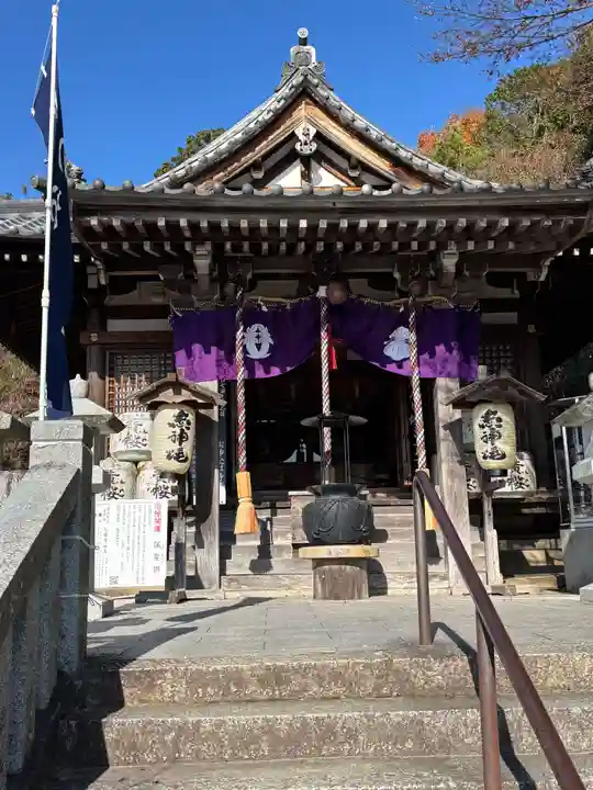 聖天宮 西江寺(大阪府)