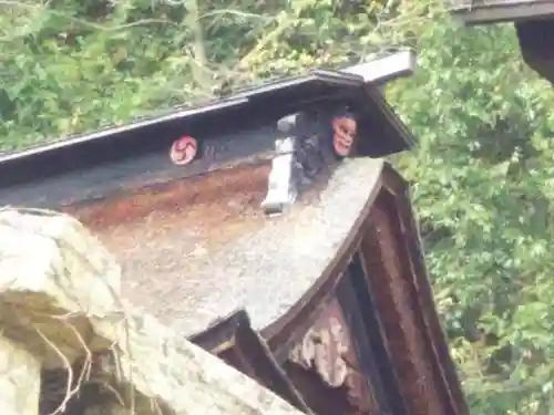 三輪神社の建物その他