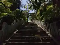 若松白山神社(福岡県)