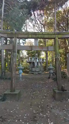 日枝神社(茨城県)