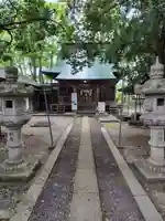 清池八幡神社(山形県)