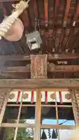 出雲神社の本殿・本堂