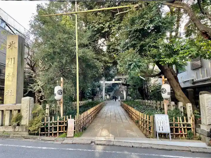 赤坂氷川神社(東京都)