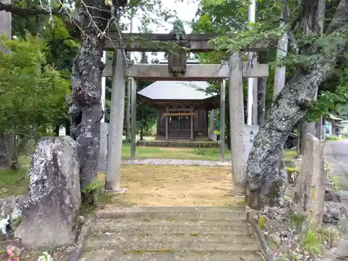 八王子社(福井県)