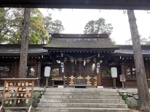 伊太祁曽神社のその他建物