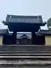 隨心院(随心院)の山門・神門