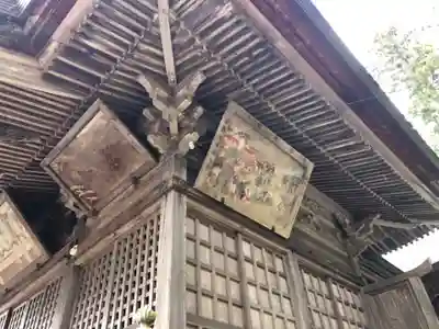 荒穂神社のその他建物