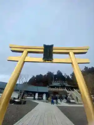 秋葉山本宮 秋葉神社 上社(静岡県)