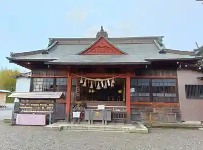 鶴峯八幡宮(千葉県)