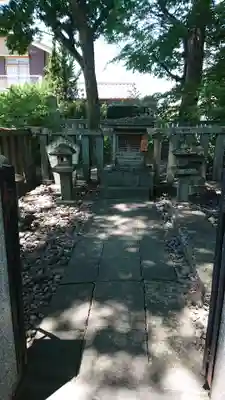 高城神社のその他建物
