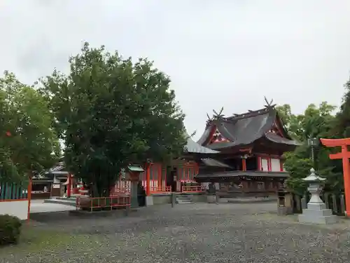 八代神社の建物その他