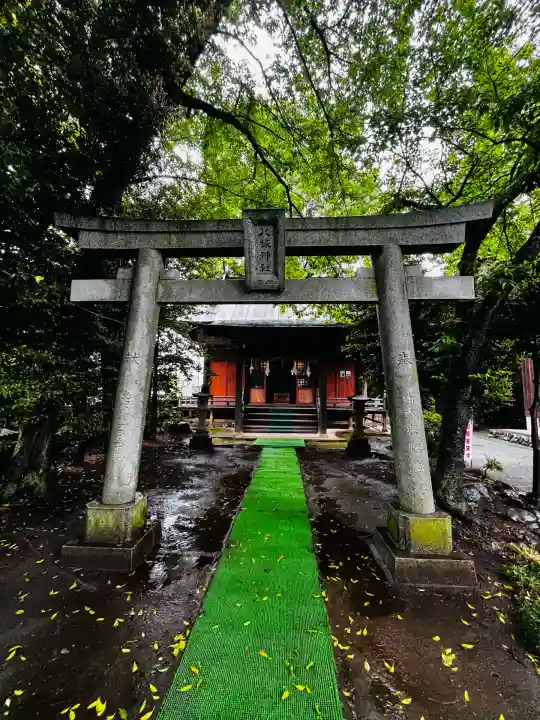 出雲大社相模分祠(神奈川県)