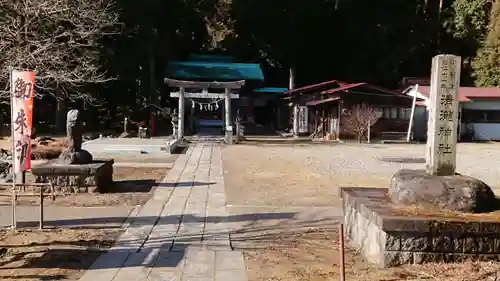 清瀧神社のその他建物