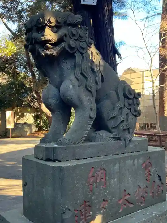 岩槻久伊豆神社(埼玉県)