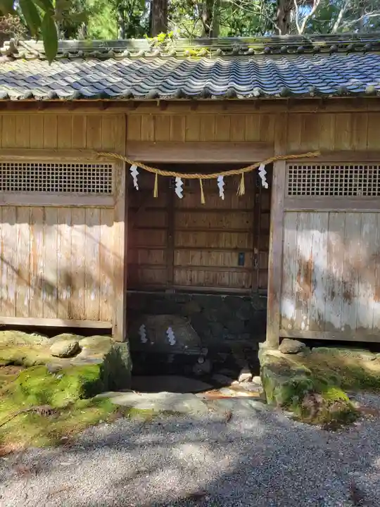 若狭神宮寺(福井県)
