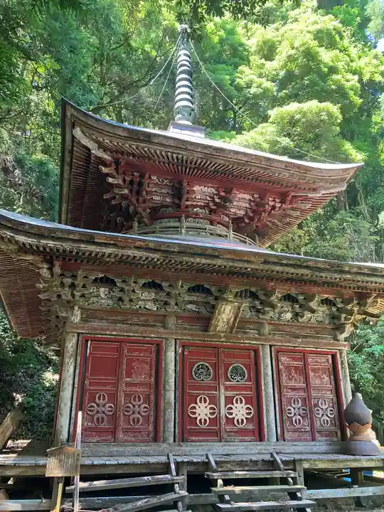 長谷寺(新潟県)