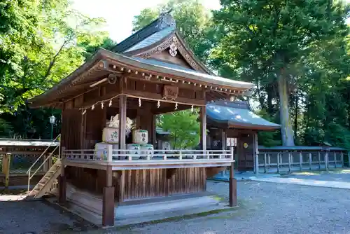 須賀神社のその他建物