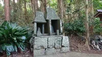 國津神社のその他建物