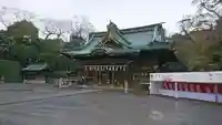 三嶋大社の本殿・本堂