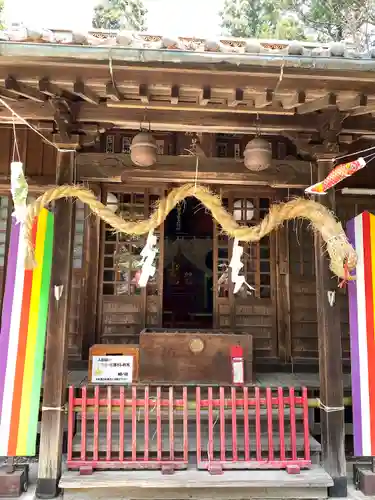 下野 星宮神社(栃木県)