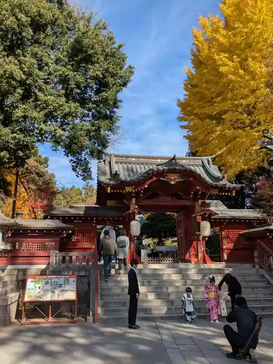 秩父神社(埼玉県)
