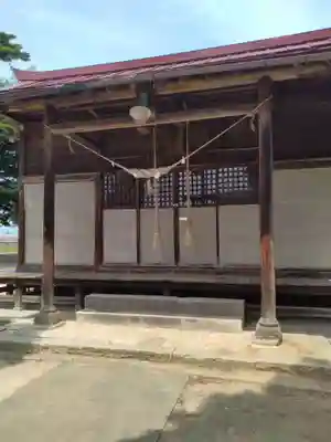 熊野神社(福島県)