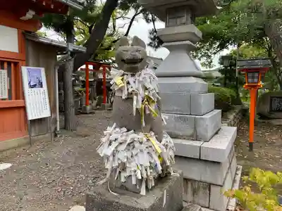 湊稲荷神社(新潟県)