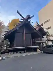 高円寺氷川神社(東京都)