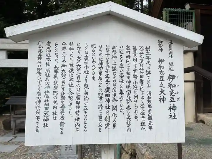 廣田神社の歴史