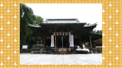 仙台東照宮(宮城県)