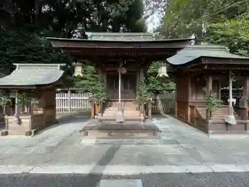 八幡神社(水口町新城)(滋賀県)
