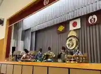 手力雄神社の神楽