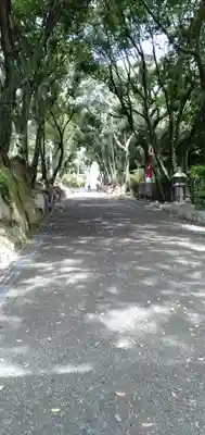 上宮天満宮の周辺