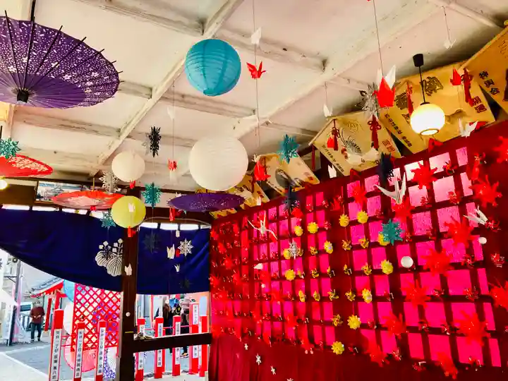 別小江神社(愛知県)