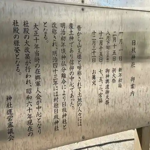 日枝神社の歴史