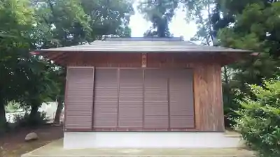 上南畑神社のその他建物