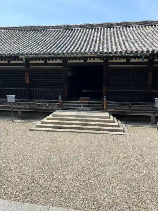 法隆寺 夢殿(奈良県)