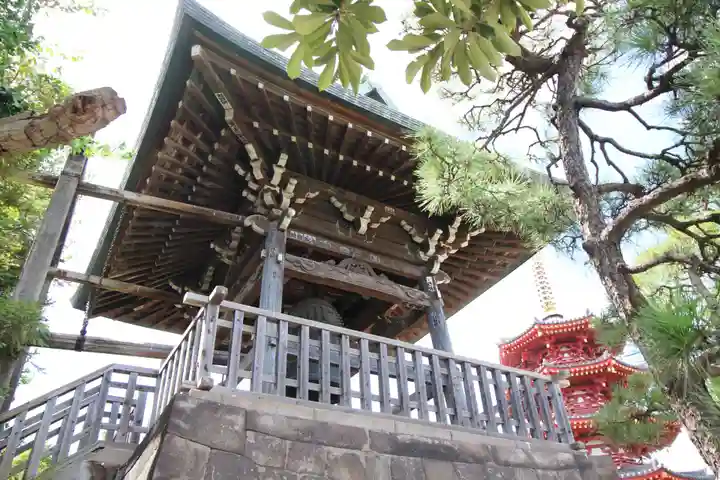 川崎大師(平間寺)のその他建物