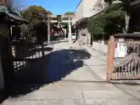 大森貴舩神社(東京都)