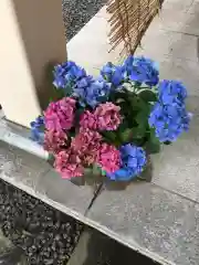 厚別神社(北海道)