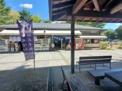 川中島古戦場八幡社(長野県)