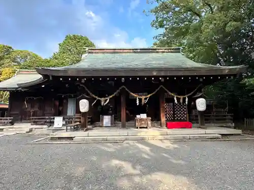 水無瀬神宮(大阪府)