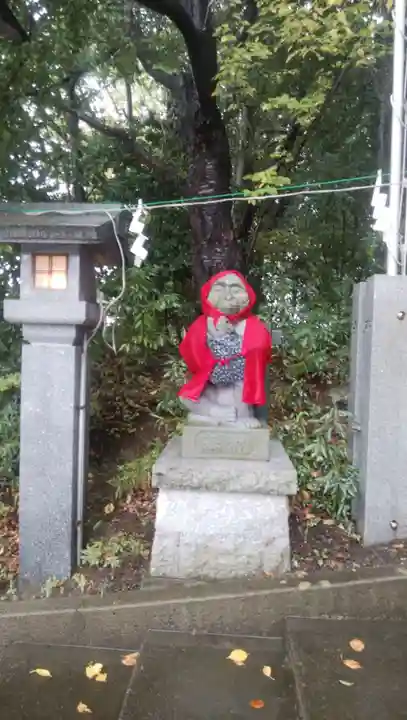 日吉神社(福島県)