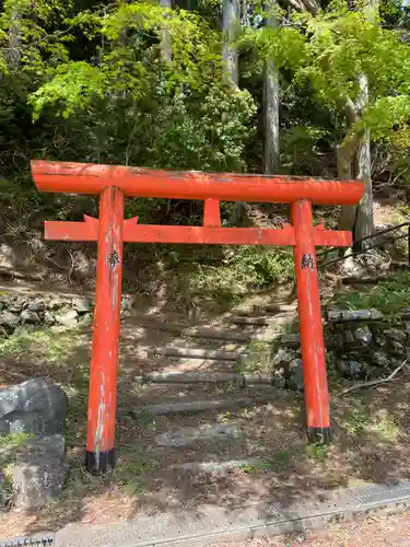祓川弁財天社(和歌山県)
