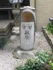 櫻天神社の建物その他