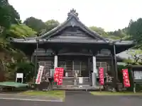 勝楽寺の本殿・本堂